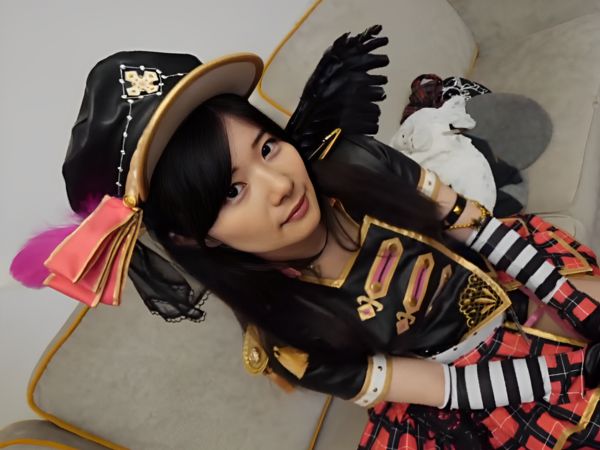 【アイドル♡コスプレH】 20歳の美少女がエロカワ衣装で大胆セックス！ 騎乗位で乱れる姿は必見！