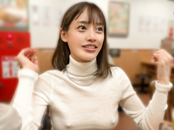 【素人変態娘の乳首ビンビン】『感じちゃう…』無邪気な顔したノーブラ娘が玩具責めで本性暴露♡ 乳首フル勃起でとろけまくる姿は必見！