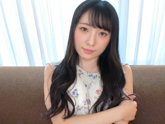 【20歳】清楚風→SEXしたら完全にドスケベ淫乱な反応♡性交渉大好きなビッチ確定です…！！