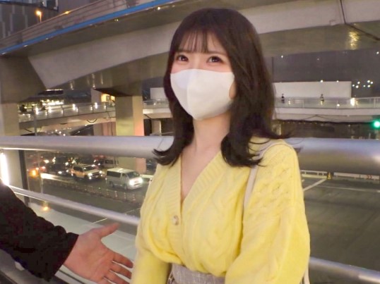 ＜女子大生＞バイト帰りのロリロリJDを渋谷でナンパしてホテル直行＆即ナメ即ハメっ…丸顔のキュートなほっぺに精子ぶっかけ！