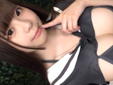 【爆乳現役女子大生】むっちりボインなヤリマン娘とエロコス濃厚セックス♥ガチド淫乱な素人娘が激イキ連発！！
