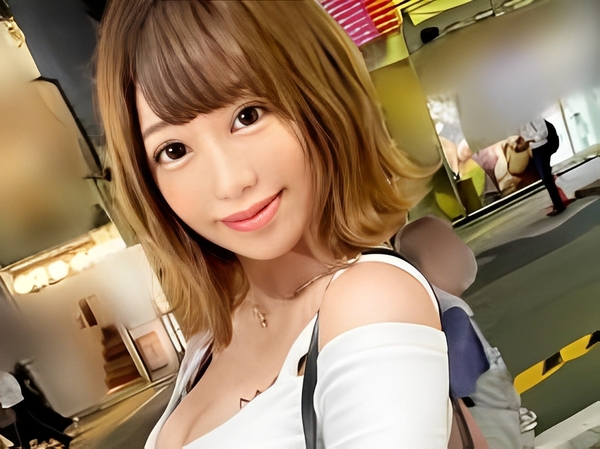 【素人】JDでコンカフェ嬢の女の子がオナニーで濡れる…追撃の電マで脳みそ溶かしてフル勃起チンポを生挿入…♡
