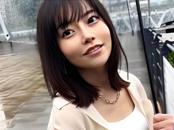 【エロ保育士の秘密】『子供には内緒だよ…』昼は優しい先生、夜は淫乱美女！バック＆騎乗位でパンパン鳴り響くエッチな音♡ 絶頂寸前の敏感ボディがヤバい！