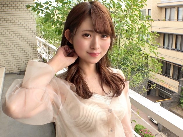 【素人】美意識高める為にAV出演！？Mっ気のある激カワ美女が快感に顔を歪ませ乱れまくる！！！