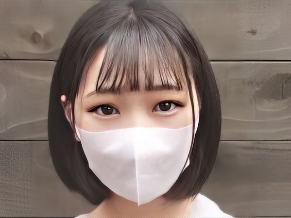 【奇跡の素人JD】彼氏ナシのウブな美少女がAVデビュー！華奢なカラダを高速ピストンで激しく貫かれ、初めての快感に絶頂しまくり！！純粋な反応がエロすぎる♡