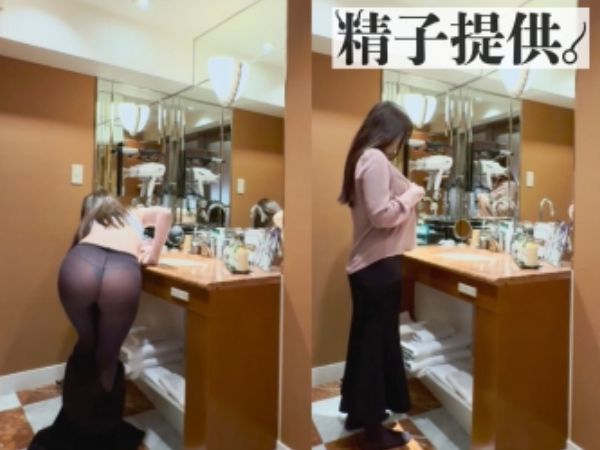 【婚活から妊活へ】『結婚より妊娠が先！』三十路の熟れたオマ●コは常にぐちょぐちょ♡挿入待望のま●こがポルチオ刺激で絶頂しまくり！熟女のエロさが爆発！
