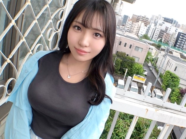 【美巨乳JDの初AV挑戦】『恥ずかしいけど…気持ちいい…』敏感ボディの女子大生がカメラの前で大胆セックス！肉棒を挿入され、可愛い声で喘ぐ姿は必見！友達には見せられない、エッチな本性をさらけ出す！