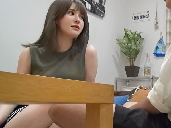 【ハーフ美女の危険な誘惑】『ダメ…撮らないで…』ナンパしたエキゾチック美女をヤリ部屋に連れ込み、日本人離れしたエロBODYを盗撮！抵抗する素振りを見せつつも、徐々に本気モードに…♡隠しカメラが捉えた、彼女の淫らな本性に興奮必至！