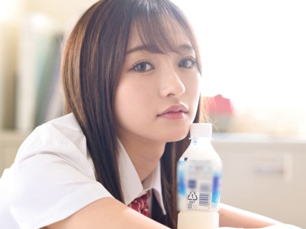 【主観×学園】透き通るような制服美少女と校内アオハルSEX♥制服をはだけさせ甘酸っぱくも激しいSEXで極上の青春を謳歌ｗ