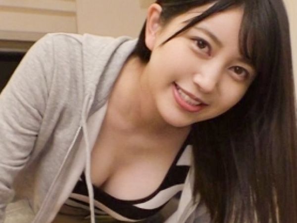 【淫乱JDの3P乱交】高嶺の花と思っていたスレンダー美女が、本能むき出しで大絶叫！2本のチンポに翻弄され、アクメ連発のエロ過ぎる夜♡美ボディが乱れまくる！