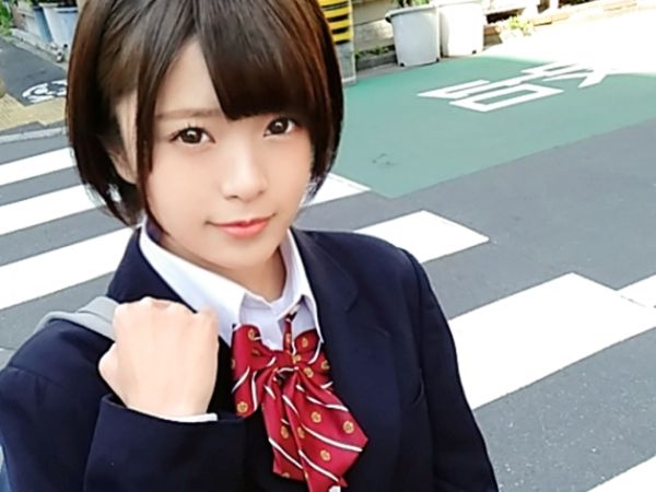 【制服美少女の初々しいセックス】『やだ…初めてなのに…』経験人数1人のピュアな貧乳ちっぱいJKが大人チンポでガン突きされちゃう！ピチピチボディを激しく突かれて、ウブな喘ぎ声が止まらない！！初々しい種付け性交にドキドキが止まらない♡