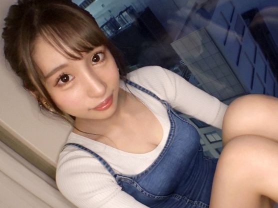【美脚スレンダー美女の初AV挑戦】『初めてでドキドキ…』超絶美脚の素人お姉さんが、初撮りでド淫乱な本性を露わに！ねっとりとチ○ポをしゃぶり、絶品ボディを揺らして感じまくる！AV初出演とは思えないエロさに興奮必至！！♥
