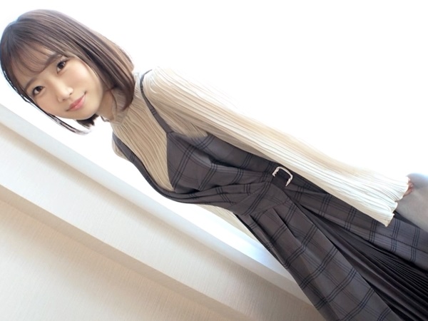 【ウブなJDの快感覚醒】『ダメ…でも気持ちいい…』男性経験少なめな色白女子大生が大人チンポで喘ぎまくり！快感に堕ちてチンポの虜になり、自ら腰を振りまくるドスケベ女子大生に豹変！！