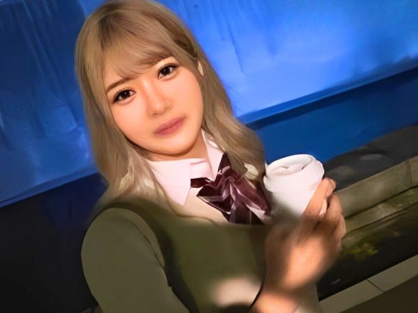 【爆乳ギャルJKの誘惑】『これ、気持ちいい？』エロ要素満載の女子高生が、巨乳でチンポを優しく包み込み、熱々マンコにヌプっと挿入！ギャルJKの淫乱プレイにメロメロ確定ｗ