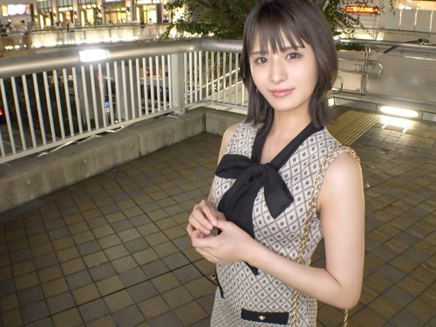 ＜素人×ワンナイト＞黒髪でスリム美乳の美少女♫巨根に悦び喉奥までずっぼり咥え♡生ハメ鬼突き絶叫アクメでマジ逝き昇天♪