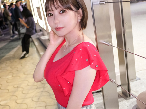 【巨乳素人】ナンパできたのは今夜揉みたいエロい身体！素人女が俺のテクで感じてくのたまらん！ほらこんなにおマンコ濡れて！
