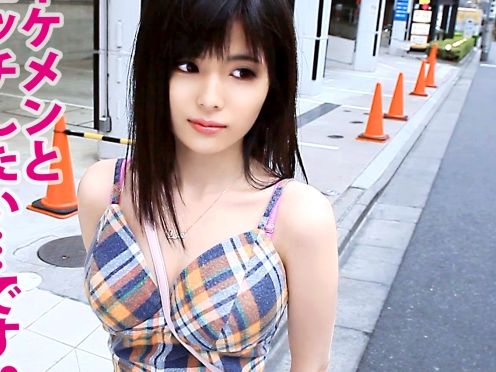 【19歳ギャルビッチの危険な願望】『イケメンのチ●ポで突いて♡』生ハメOKのビッチギャルが妊娠覚悟の種付けピストン！イケメンにガン突きされ、快楽に溺れる危険なSEX！！