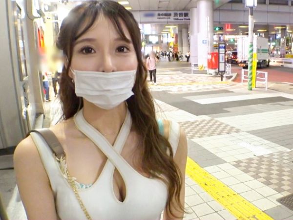 【マジナンパ即ホテル】「エッチしたいです…♡」キレイ系巨乳バーテンダー、潮吹きながら叫び喘いで荒い呼吸で悶えまくり絶頂！