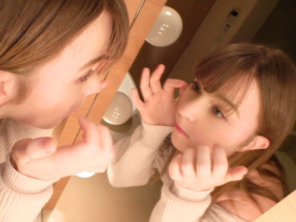 【異文化エロ交流】カリフォルニアの金髪美女が日本産巨根に挑戦！♡ 気持ち良すぎて喘ぎまくる姿に暴発注意！白人美女の淫らな反応がヤバい♡