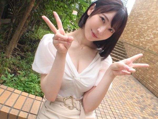 【グラドル巨乳の裏側】「みんなに見てほしいの♡」承認欲求爆発！グラビアアイドルがAVデビュー！デカパイ揺らして大胆プレイ披露！！