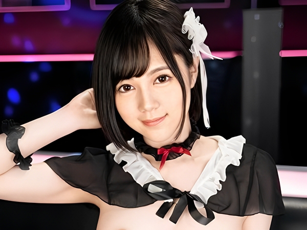 【ピンサロの天使】『本番なんてダメ…でも…』制服姿の美少女が禁断の着衣ハメ！色白美乳にザーメンぶっかけ♡ 清楚な顔してエッチなサービスしちゃう！