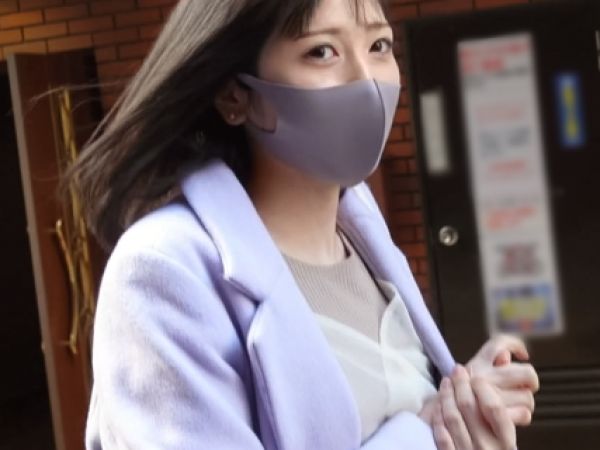 【色白巨尻OLの裏の顔】「私、実は…」大人しそうな見た目なのにセフレ3人持ちの肉食系！巨尻を揺らしてハメ撮りSEXで本能むき出し、欲望のままに肉棒を求めまくる！