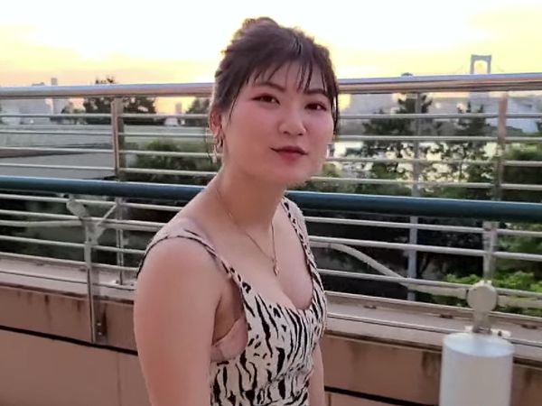 【むっちりボディの激カワ娘と濃厚プレイ】『気持ち良すぎて…ダメぇ♡』遠隔ローターで濡れ濡れになったマンコに、濃厚ザーメンをたっぷり注入！ぷにぷにボディを揺らしながら感じまくる姿は必見！エロ可愛い反応とむっちりボディの相性が最高！♡