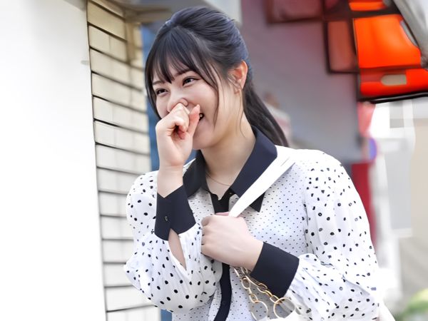 【元カレの誘惑】『待って…彼氏と会うのに…』デート直前の美少女が元カレの甘い言葉に流され、バックから激しく突かれて快感に溺れる！彼氏には見せられない淫らな姿♡