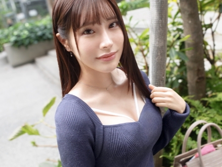 【ナンパ即ハメ】『やだっ…出ちゃう…』キュートな素人娘が手マンで大洪水！びしょ濡れマ●コにチ●ポねじ込まれ、感じまくりでエロすぎる喘ぎ声連発！！