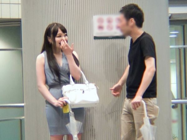 【彼氏NTR】Fカップ美巨乳JDを寝取って快楽堕ち！他人チンポに膣内擦り上げられ、彼氏じゃ満足できない身体に…♡