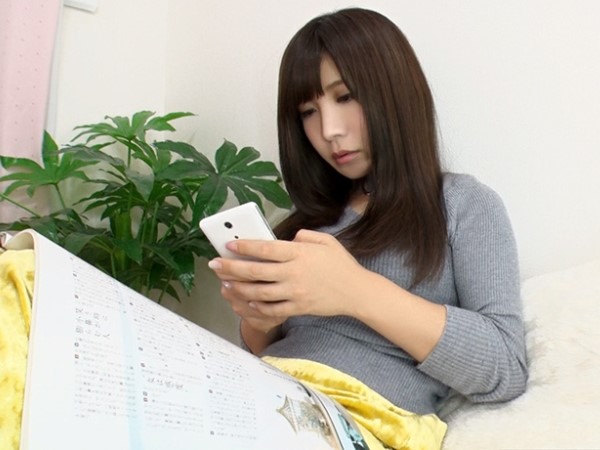 【Fカップ巨乳彼女とまさかの出会い】ネットオークションで意気投合！直接受け渡しでエッチな展開に♡巨乳を揺らして感じまくる姿がたまらない！