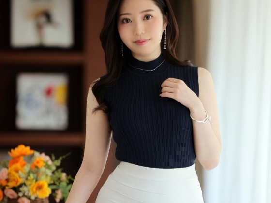 【色白パイパンお姉さんの誘惑】『パイパンで気持ち良くなって…』真っ白な美ボディと無毛マ○コがエロすぎる！敏感なカラダを激しく責められ、フルボッキチ○ポを咥え込む姿がたまらない！♡