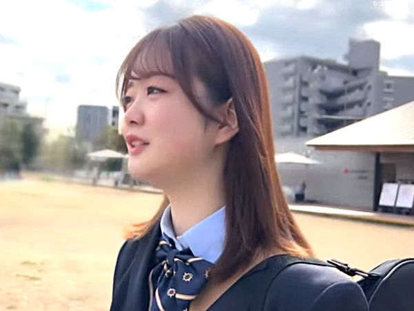 【テニス少女の秘密】ホテルで目隠し拘束プレイ！美少女が快感に喘ぎ、絶叫イキする変態セックス…部活の裏の顔がエロすぎる！