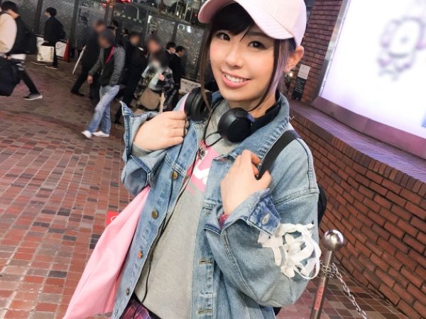 【ピュア美少女の初体験】『えっ、ダメ…敏感すぎる…』ボーイッシュな素人娘がナンパされ、触れるだけでビクビク反応する敏感ボディをたっぷり味わい尽くす！