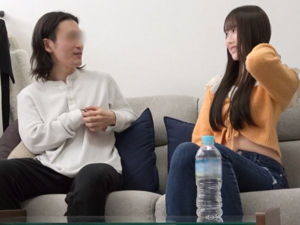 【公認NTR】「たまに…します♡」性癖狂ってる彼氏に言われてビッチが他人とセックス！快楽感じててもう理性失ってる！