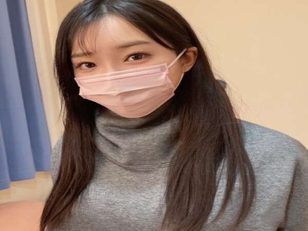 【素人】『勃起不可避のドスケベ巨乳を持つ美少女♡』ベロチューしながらの騎乗位で濃厚ザーメンがびゅっびゅっ♡