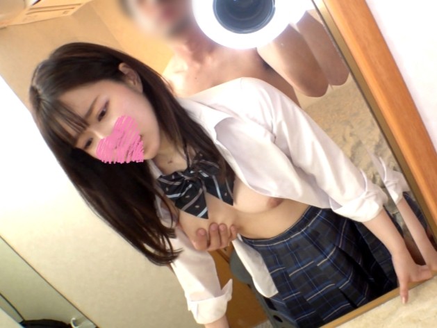 【制服娘】マジで芸能関係でもやれば？ってレベルの女です！しかも感じやすい身体で枕も人気になりそう！じっくり犯したい！